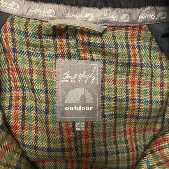 Jack by BB Dakota Olive Hooded Trench Coat - Picture 8 of 9